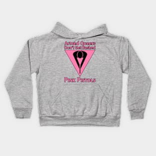 Pink Pistols Kids Hoodie